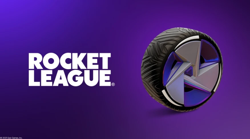 Rocket League® - TriTrim Wheels