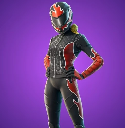Skin Burnoff gratuit sur Fortnite
