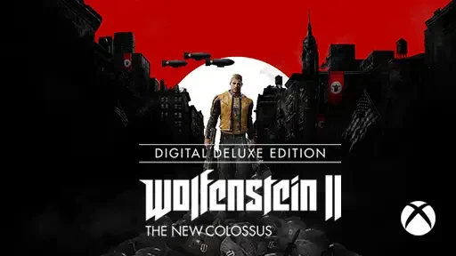 Wolfenstein II: The New Colossus Digital Deluxe Edition (XBOX)