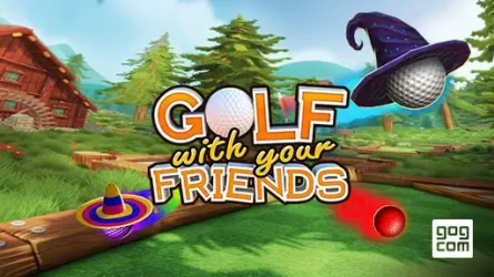 Golf With Your Friends