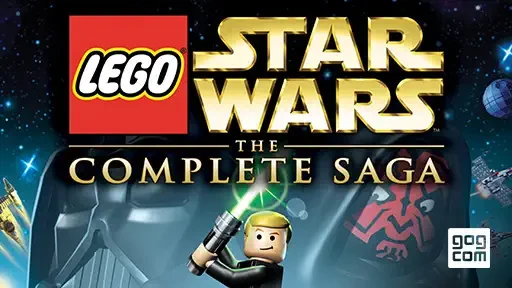 LEGO Star Wars: The Complete Saga