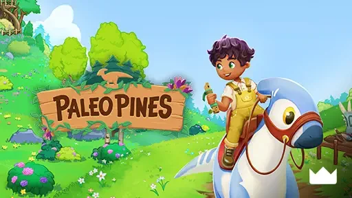 Paleo Pines