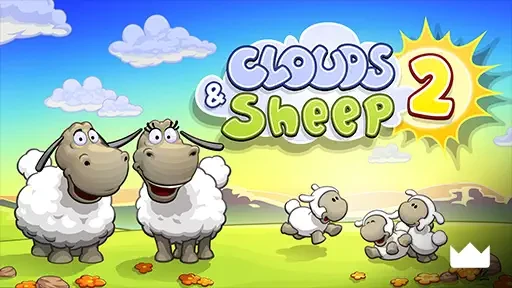 Clouds & Sheep 2