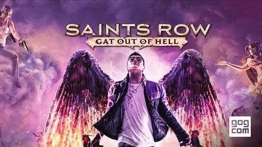 Saints Row: Gat out of Hell