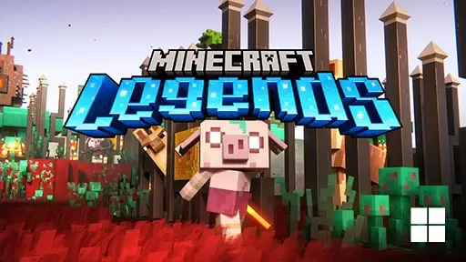 Minecraft Legends (PC)