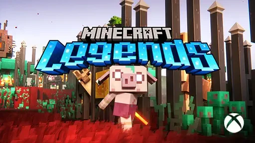 Minecraft Legends (XBOX)