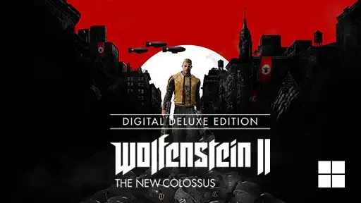 Wolfenstein II: The New Colossus Digital Deluxe Edition (PC)