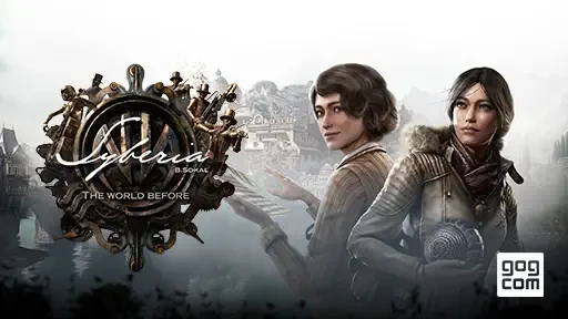 Syberia: The World Before