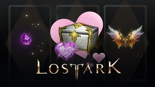 Lost Ark - Legendary Rapport Chest