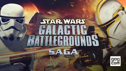 STAR WARS Galactic Battlegrounds Saga