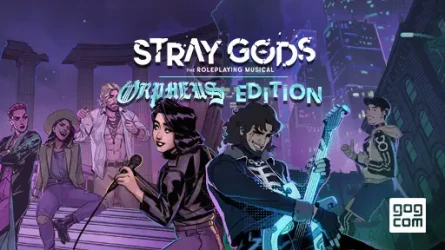 Stray Gods: Orpheus