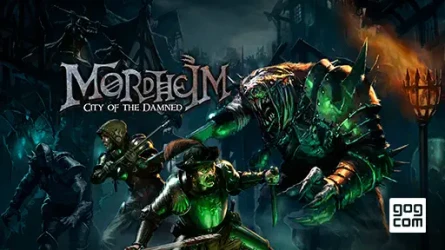 Mordheim: City of the Damned