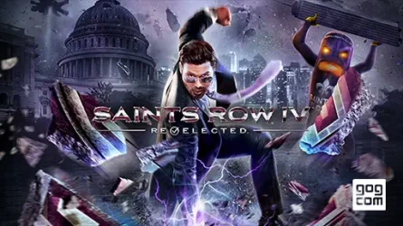 Saints Row IV: Re-Elected