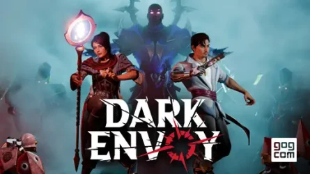 Dark Envoy