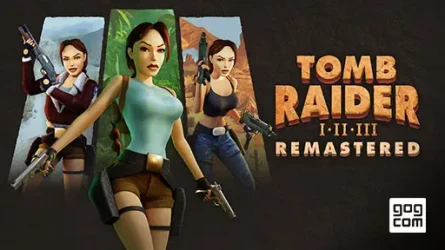 Tomb Raider I-III Remastered Starring Lara Croft