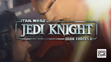Star Wars Jedi Knight: Dark Forces II