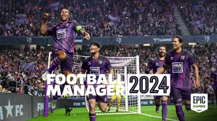 Football Manager 2024