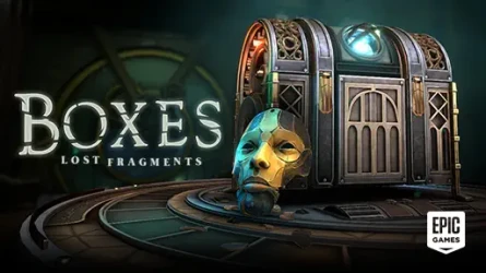 Boxes: Lost Fragments