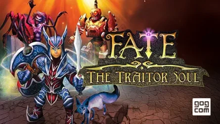 FATE: The Traitor Soul