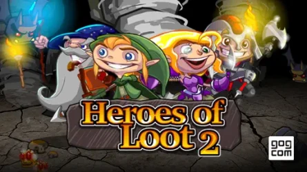 Heroes of Loot 2