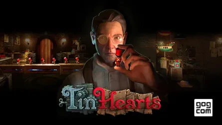 Tin Hearts