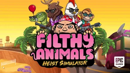 Filthy Animals: Heist Simulator