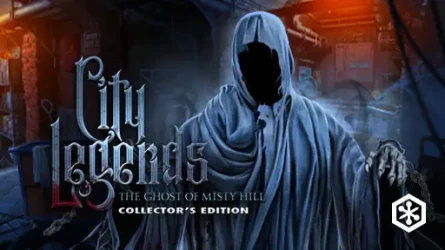 City Legends: The Ghost of Misty Hill: CE