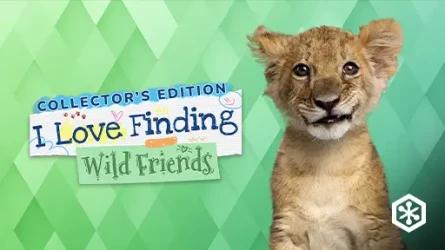 I Love Finding Wild Friends: CE