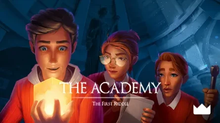 The Academy: The First Riddle