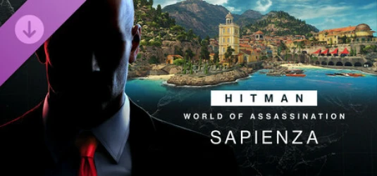 HITMAN 3 - Sapienza
